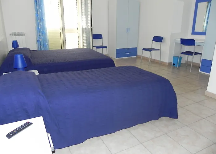 Bellavista Gæstehus 3*