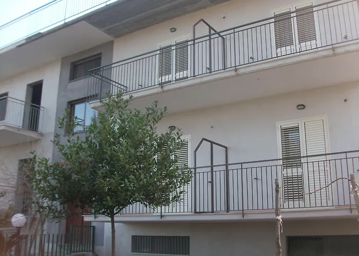 Gæstehus Bellavista Castiglione De Sicilia