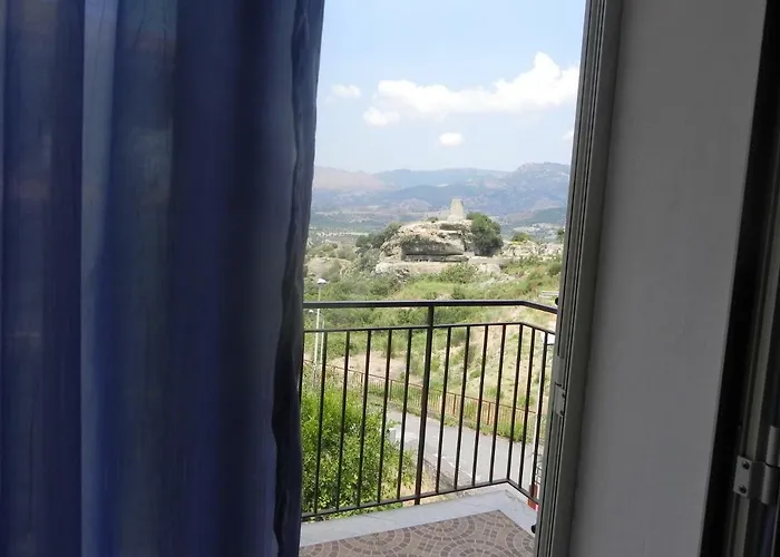 Bellavista Gæstehus Castiglione De Sicilia